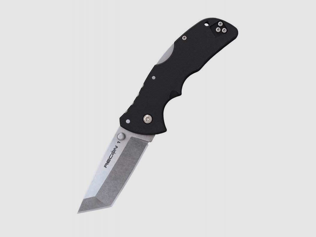 Cold Steel Mini Recon 1 Tanto Point Taschenmesser AUS 10A