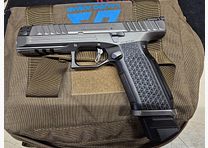 LAUGO ARMS Alien Creator Evolution - Kit Standard - Grigio/Nero 9mm Luger