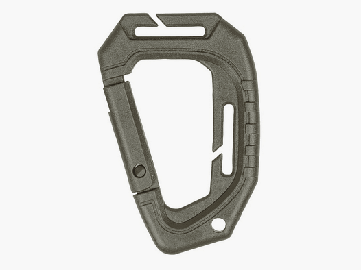 MIL-TEC Tactical Carabiner Molle (2 pcs./blister)