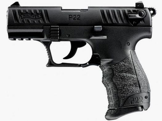 PISTOLE WALTHER P22Q - 22 LR