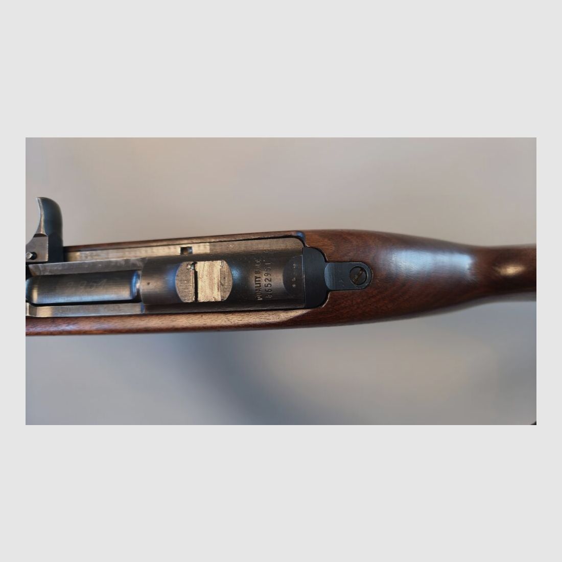 Rock Ola M1 Carbine Quality H.M.C .30 Carbine, image 14 of 20