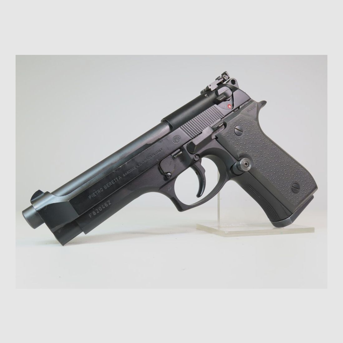 Beretta 92 FS + LPA