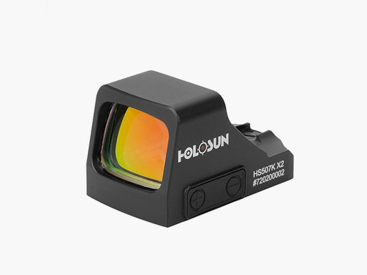 Holosun HS507K-X2 Reflexvisier CLASSIC für Jagd Sportschützen und Airsoft