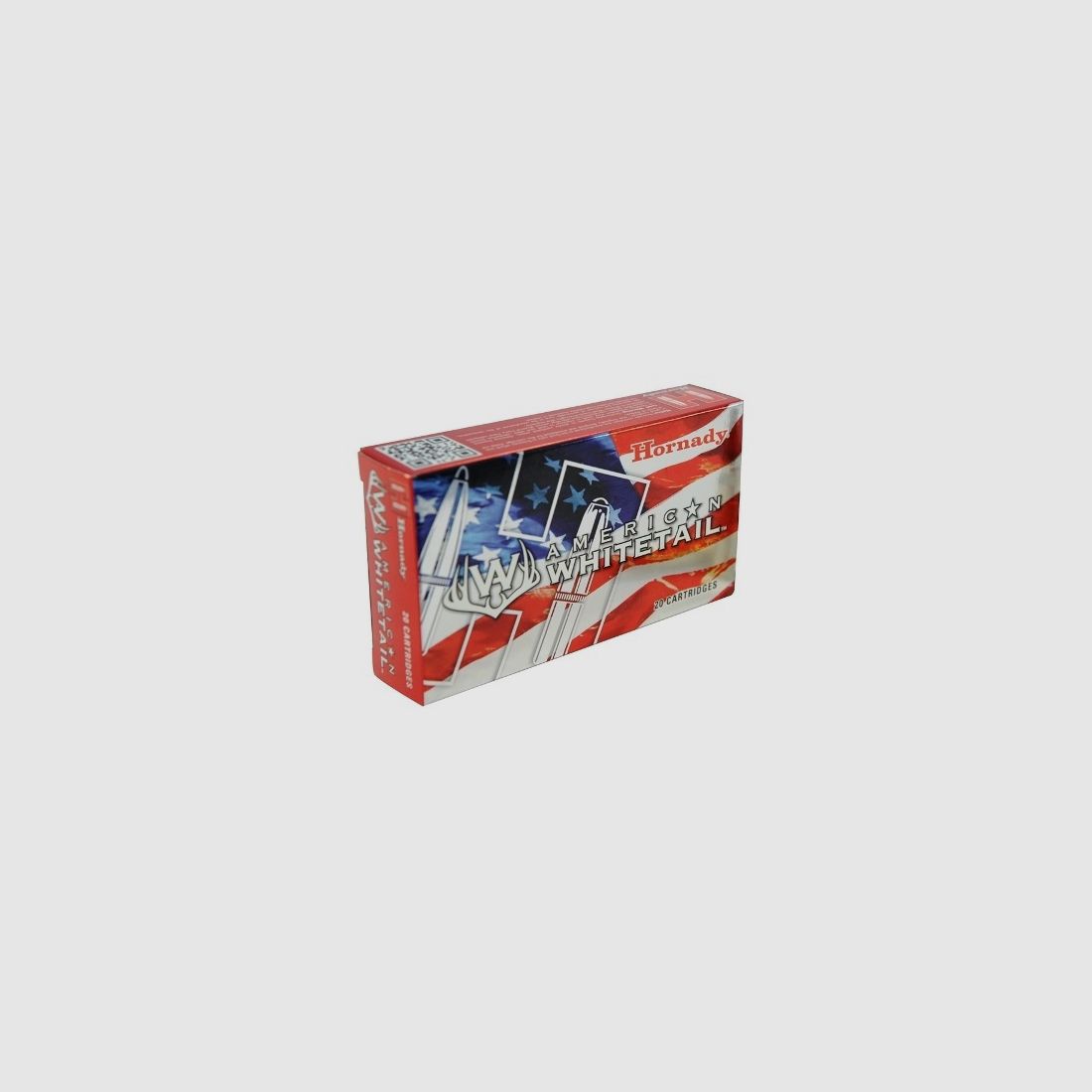 Whitetail ISP 150grs 20 cartridges