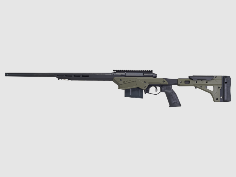 Savage Firearms AXIS II Precision 22" .223 Rem. Repetierbüchse, Bild 5 von 7