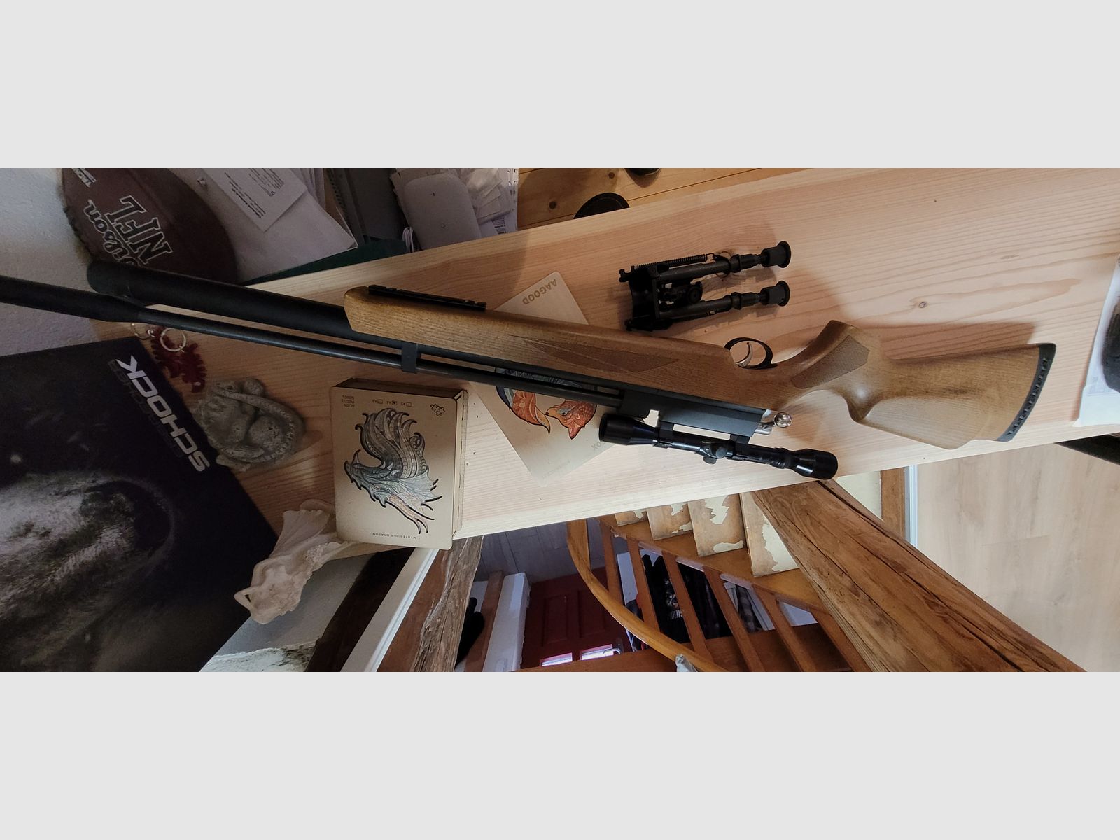 GSG M11 Pressluft 4.5mm