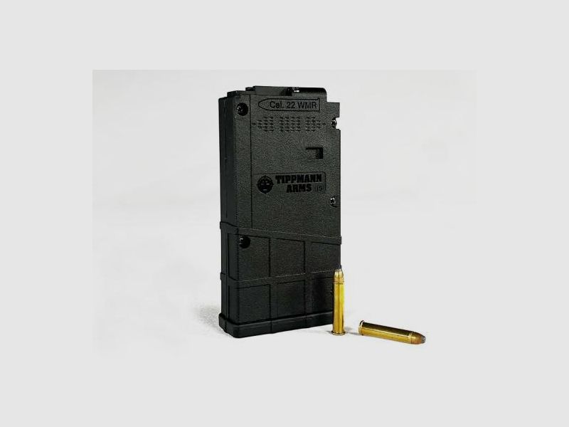 Tippmann Arms Replacement Magazine M4-22 MAGNUM .22 WMR