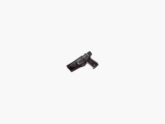 SICKINGER HOLSTER G-MAN SCHWARZ FÜR SIG SAUER X-FIVE