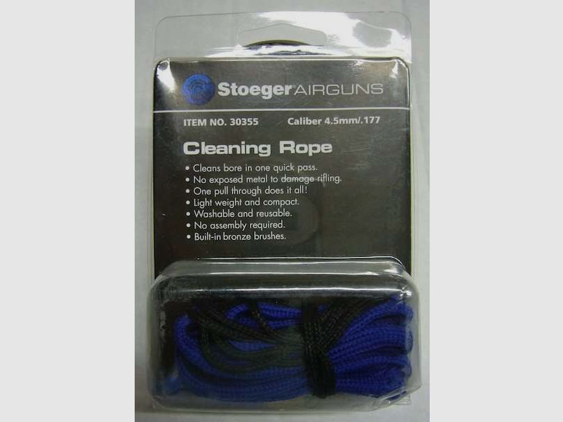Stoeger Cleaning Kit Cleaning Rope Air, image 1 of 2