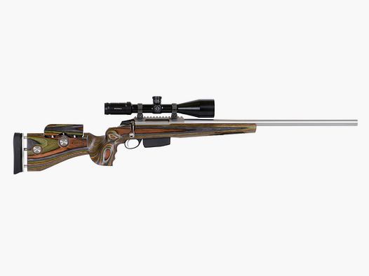GRS Hunter Savage 16 czarny/niebieski