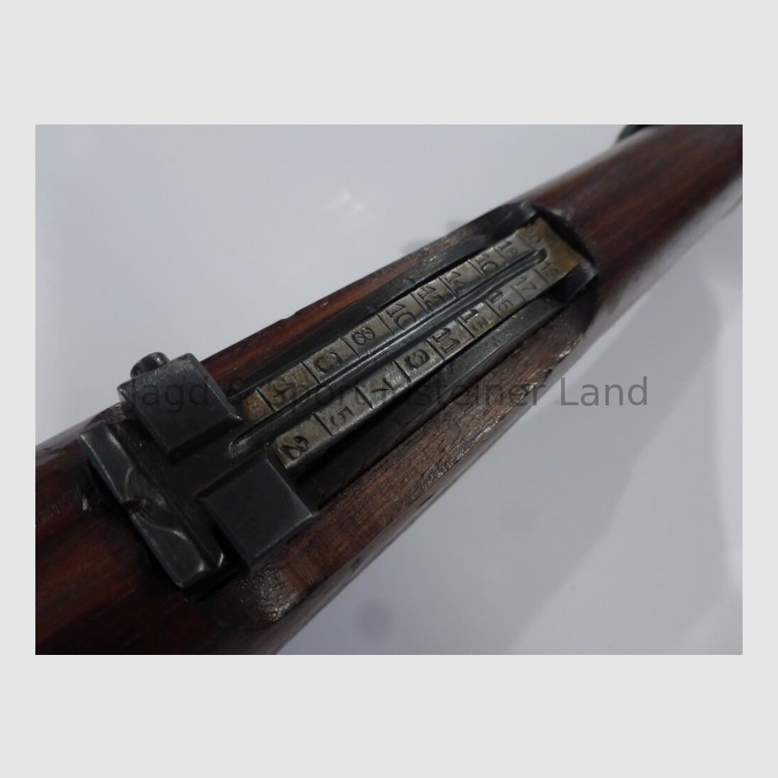 La Coruna Mod 98/43 -Einzellader-