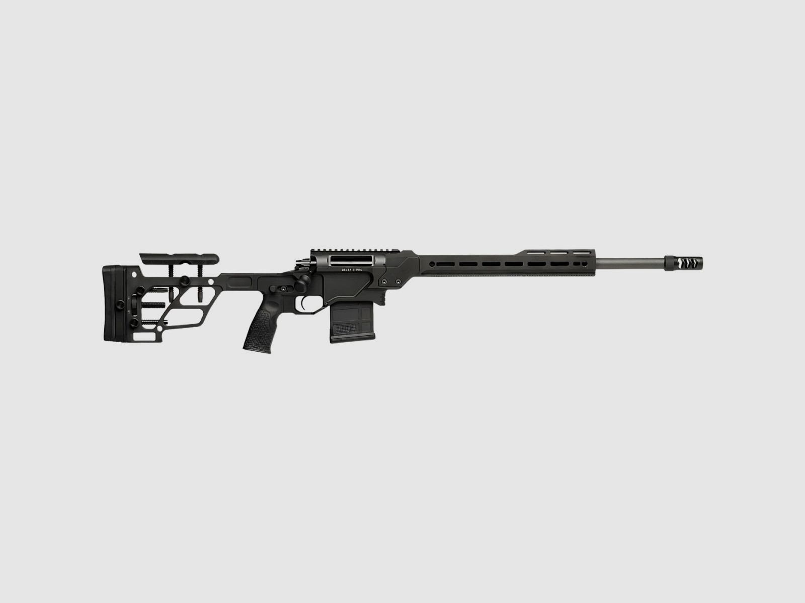Daniel Defense Delta 5 PRO Varmint .308win 20'', Bild 1 von 3
