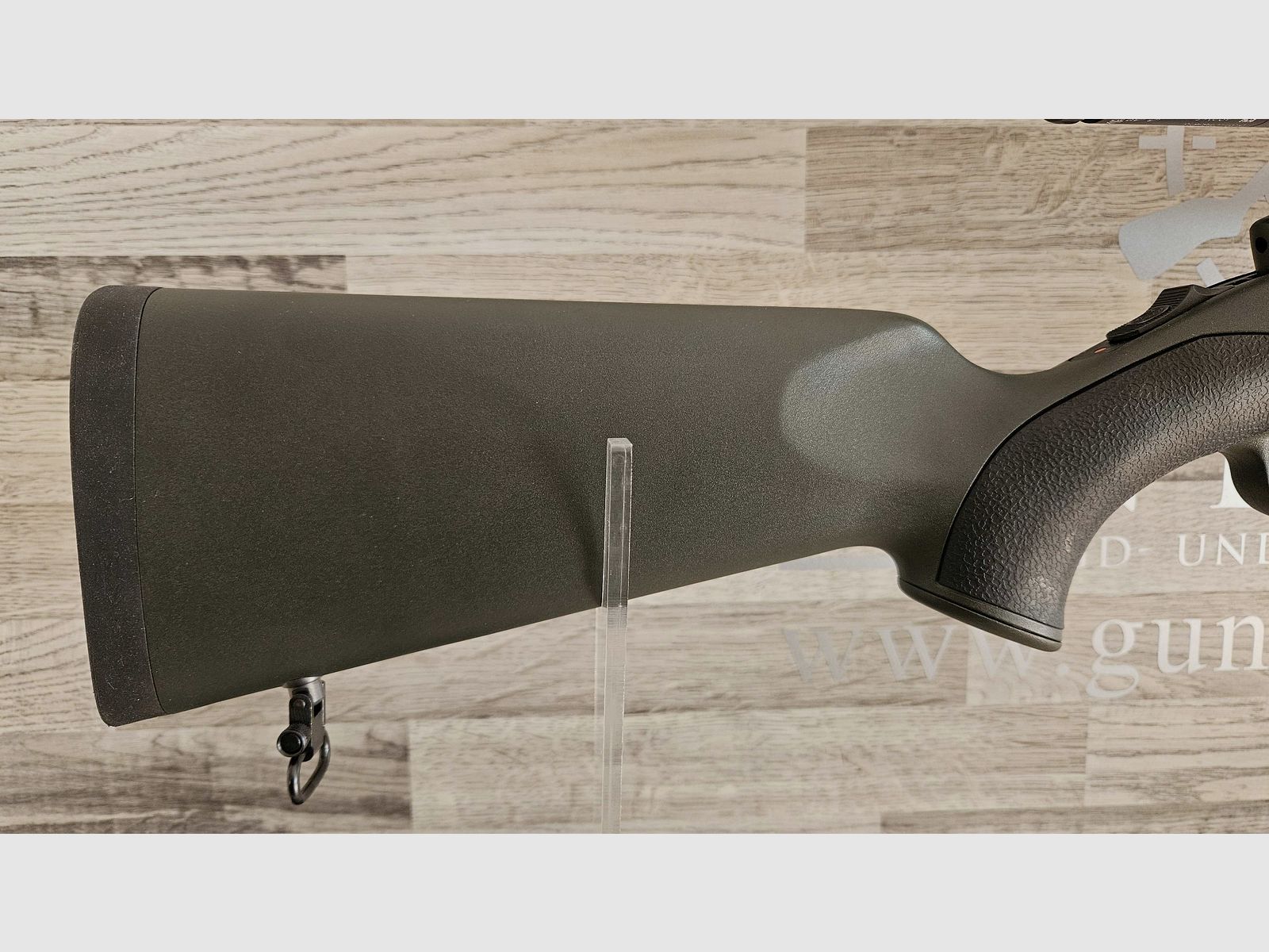 Neuware vom Fachhandel - STEYR SM12 SX Goiserer 6,5Creedmoor + Schmidt & Bender + Carbon SD