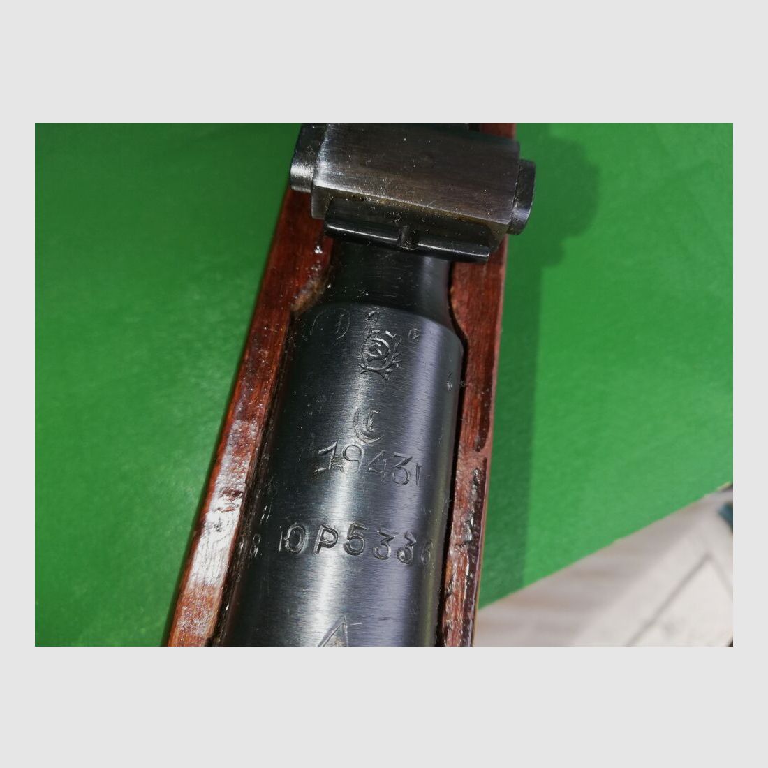 Mosin Nagant 91/30
