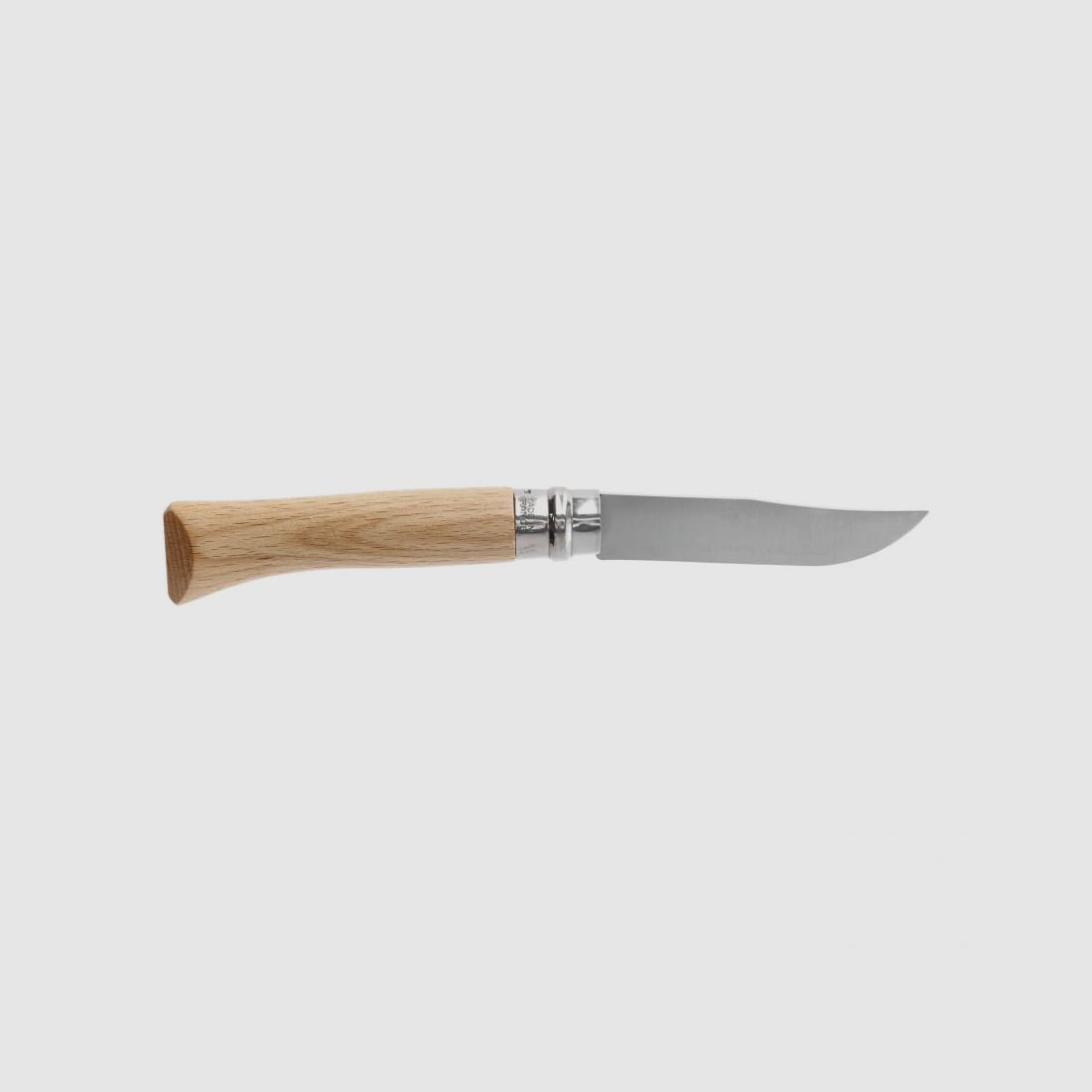 Opinel-Messer NO10 Inox Buche, Bild 2 von 5
