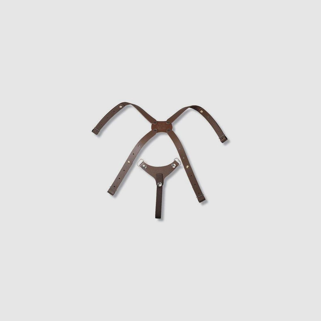 SICKINGER Zubehör für Schulterholster Shoulder Harness f.Multi Vario 63579 braun