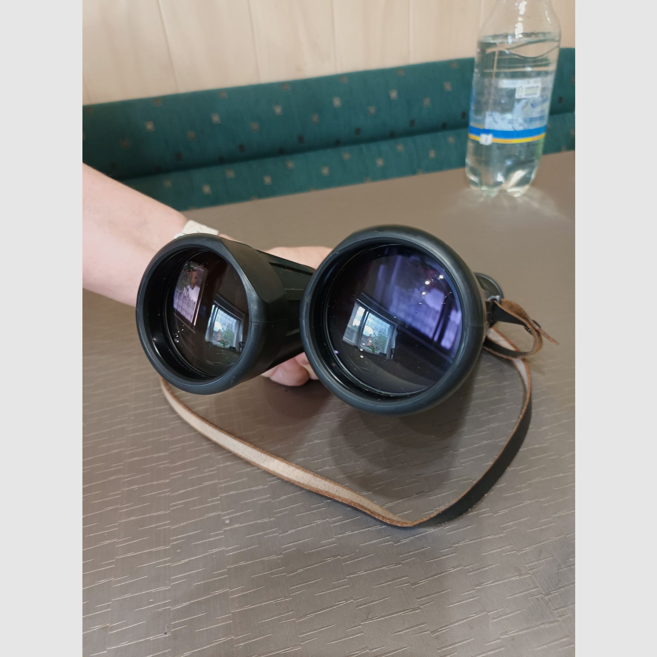Fernglas Carl-Zeiss 8x56 B-T*