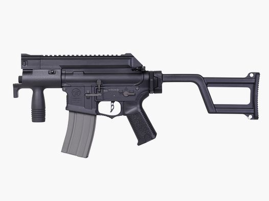 Amoeba M4 CCC Schwarz 6mm - Airsoft S-AEG