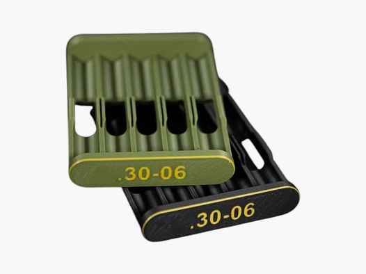 Filamelt - Premium cartridge clip .30-06 Springfield