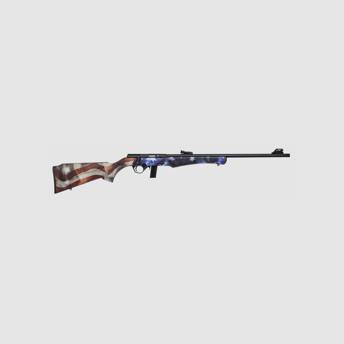 ROSSI 8122 USA 22LR, Bild 1 von 2
