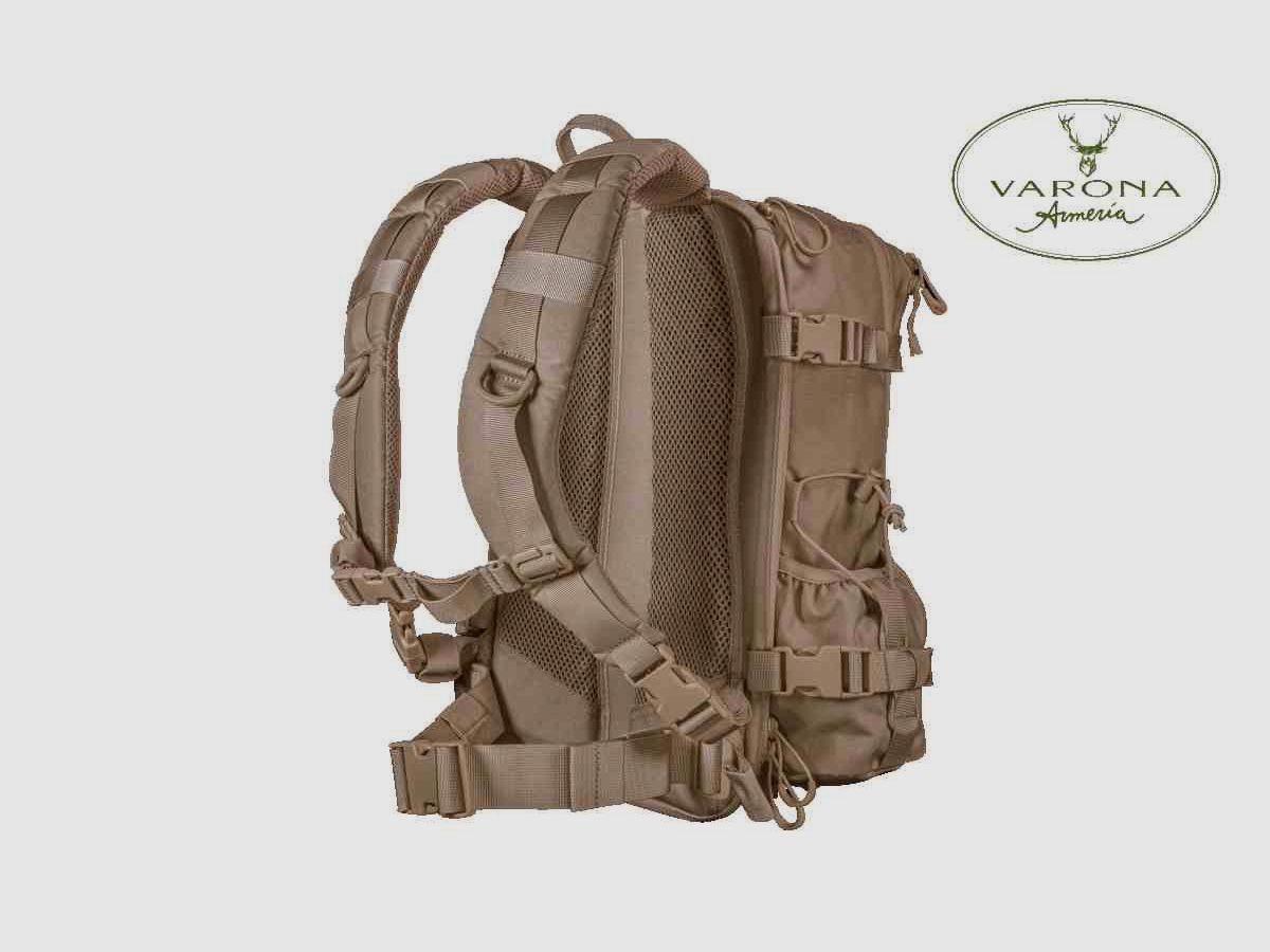 Bergara Tactical Rucksack 20l, Bild 5 von 6