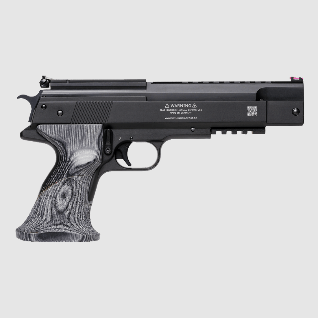 Weihrauch HW 45 Black Star, Bild 2 von 2