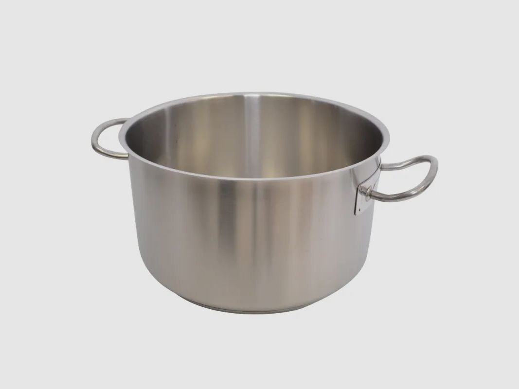 RVS Koekenpan Ø 40 cm, afbeelding 1 van 9
