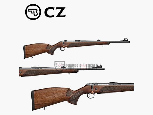 Carabine CZ 600 Lux