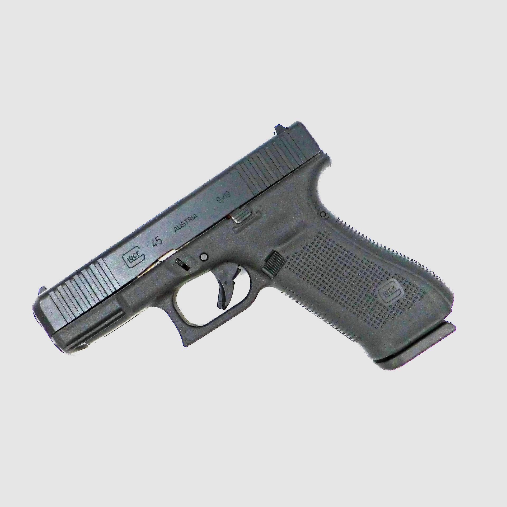 Pistole GLOCK 45 Gen5, Bild 2 von 2