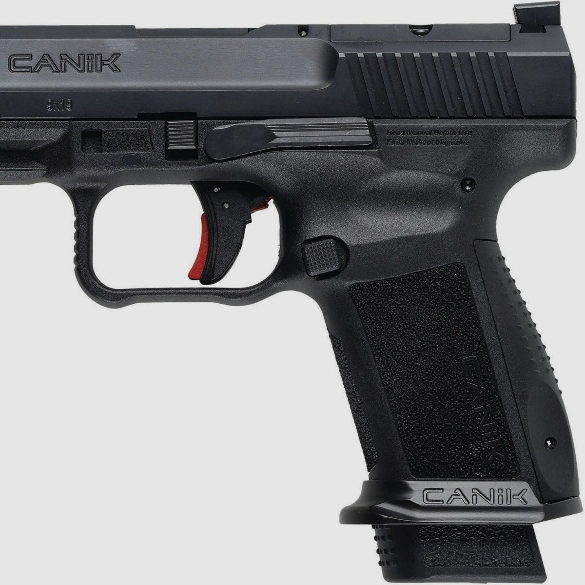 Canik TP9 SF Mete Black, Bild 9 von 13