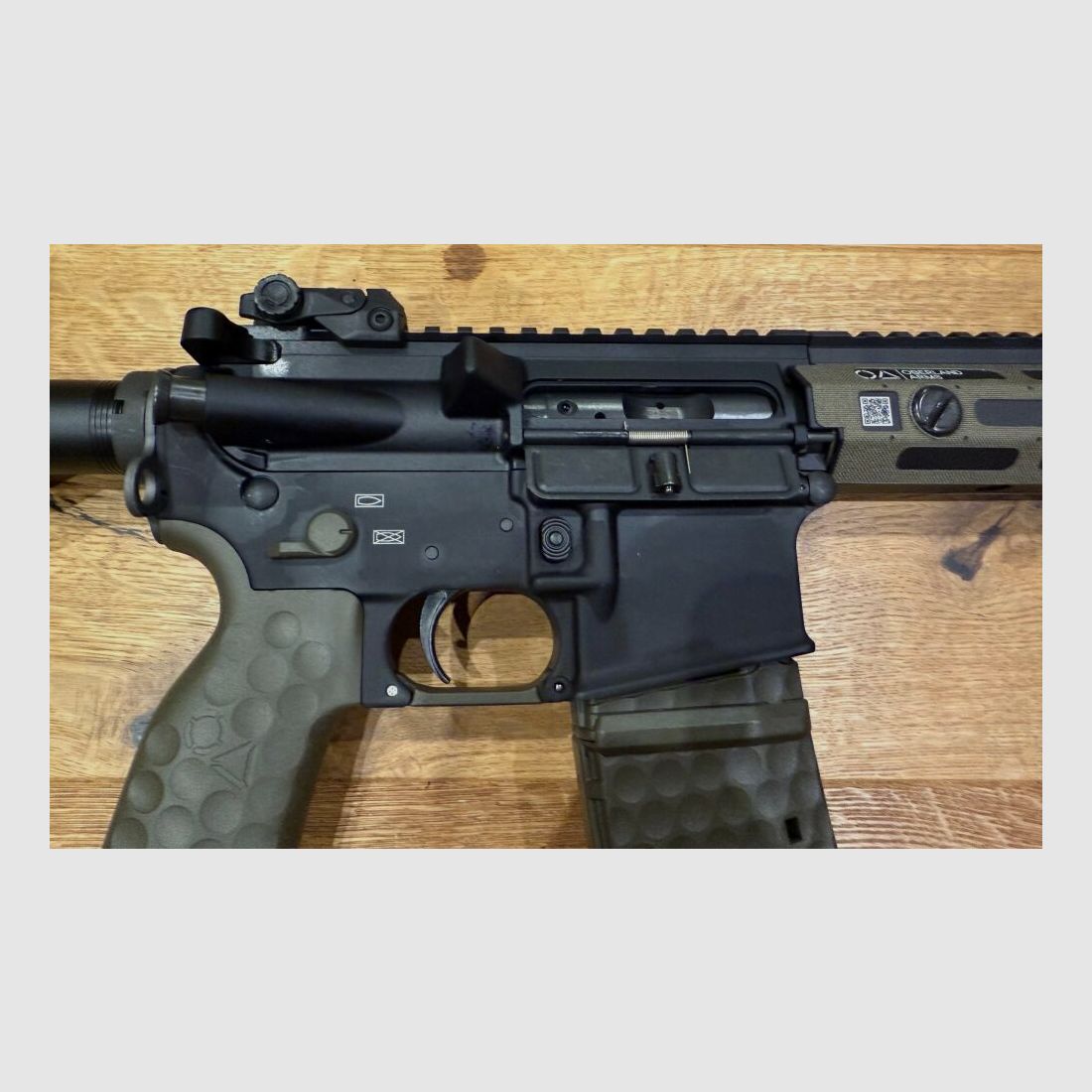 Oberland Arms OA-15 BL M4 Sport