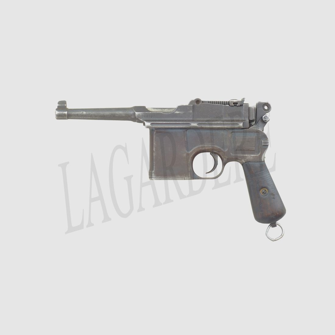 MAUSER C96 BOLO (PISTOLE)