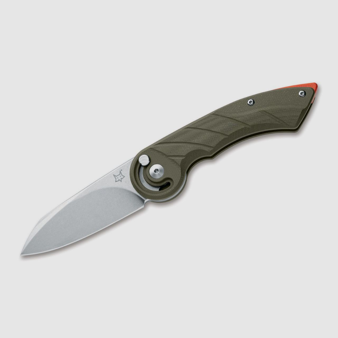 Taschenmesser Radius G10 OD Green
