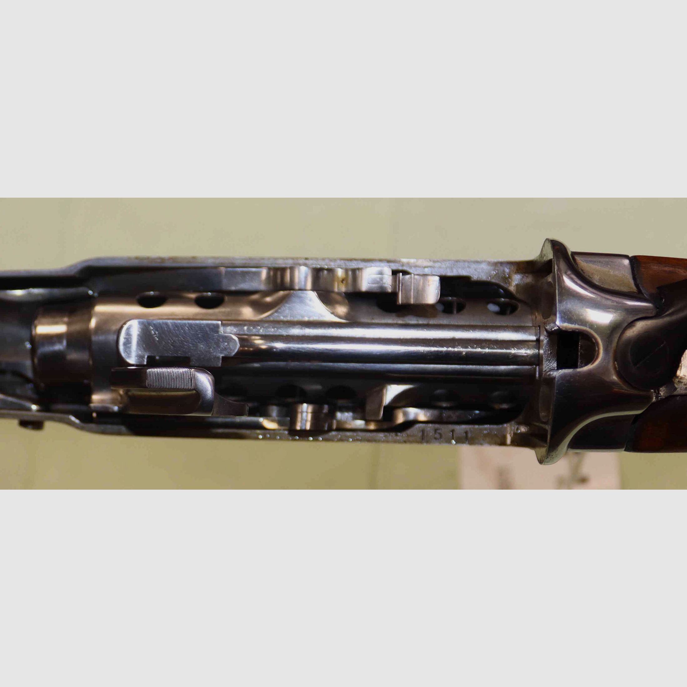 Karabin półautomatyczny Kaliber 12, zdjęcie 10 z 11