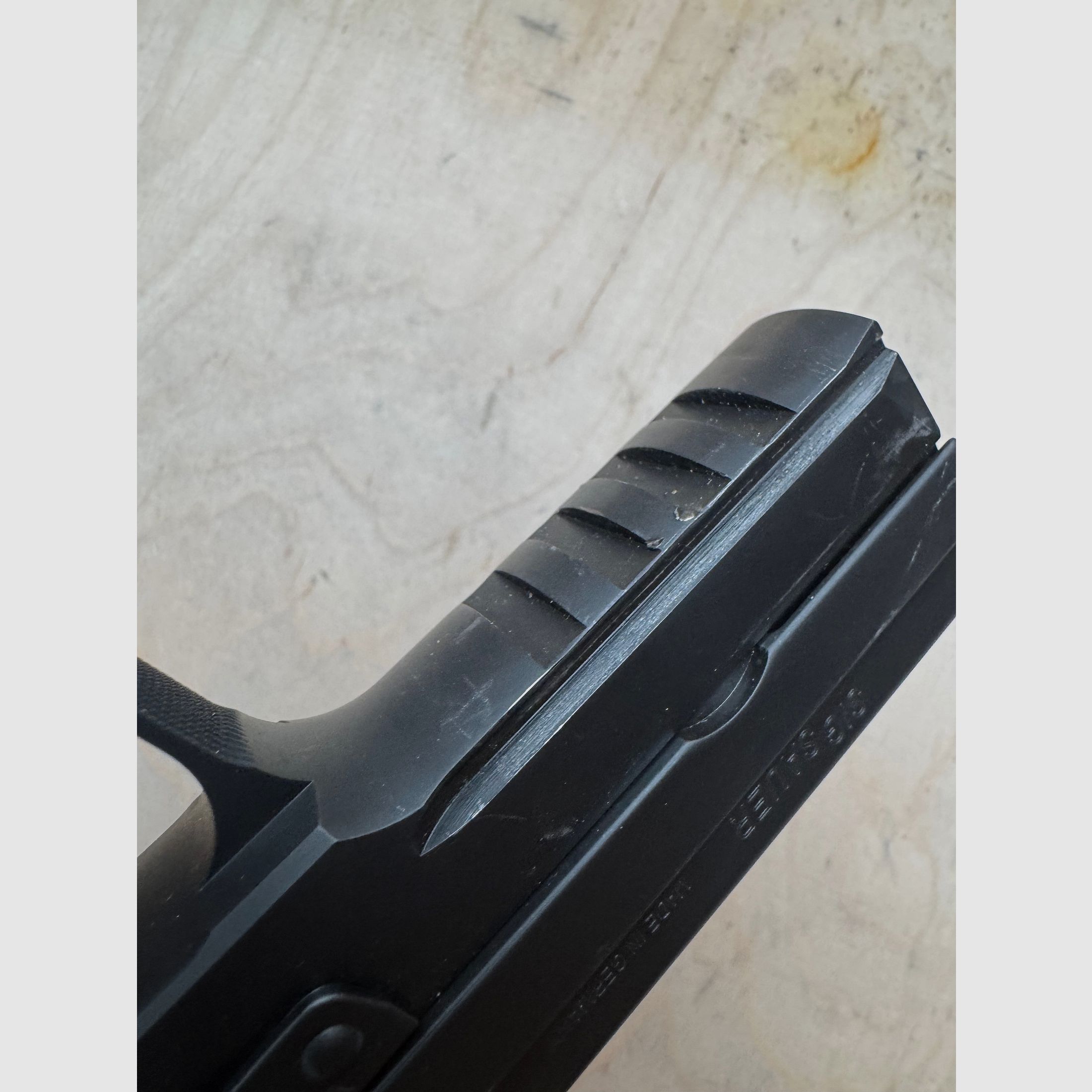 Sig Sauer x-Mount Gen.1 mit Romeo1