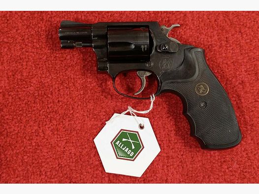 Smith & Wesson Mod. M36-7 .38Special