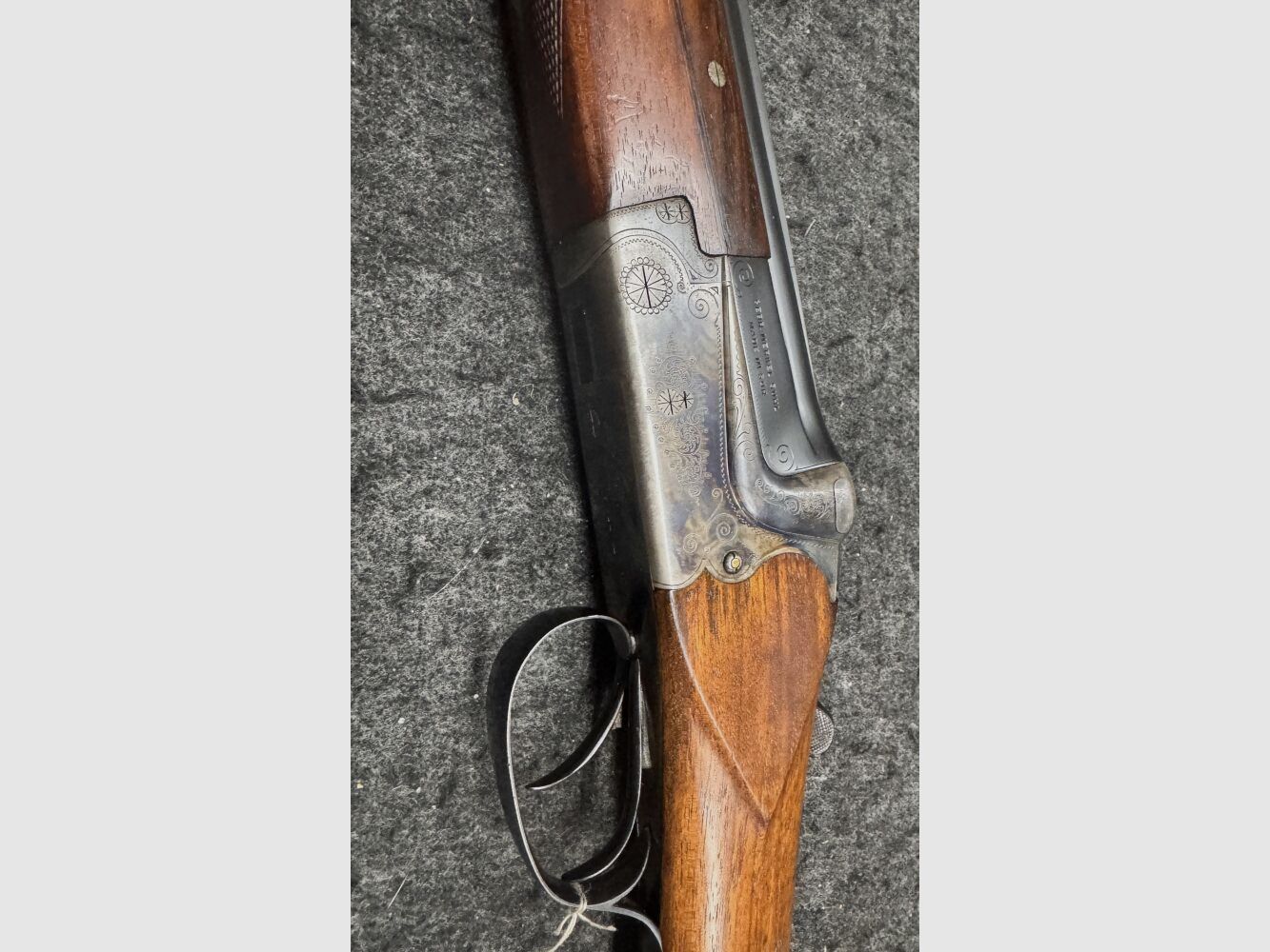Merkel 200E 12/70
