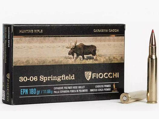 FIOCCHI EPN cartridges