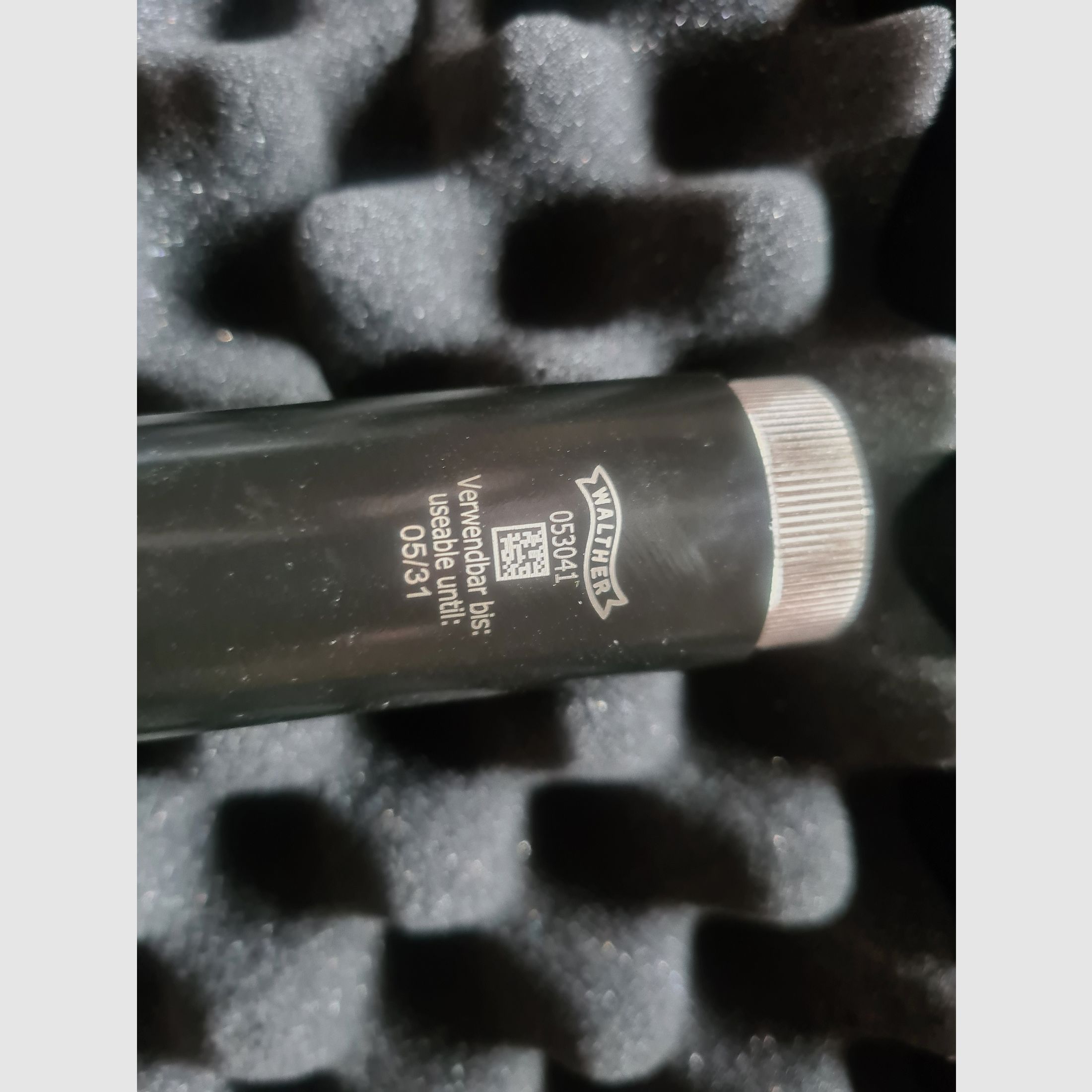 Verkoop Walther LG 400