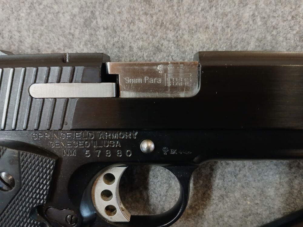 Peters Stahl Multikaliber