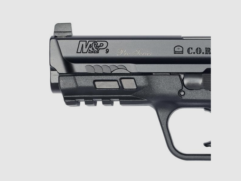 Smith & Wesson M&P 9 M2.0 C.O.R.E. Optics Ready 9x19 mm, afbeelding 2 van 6