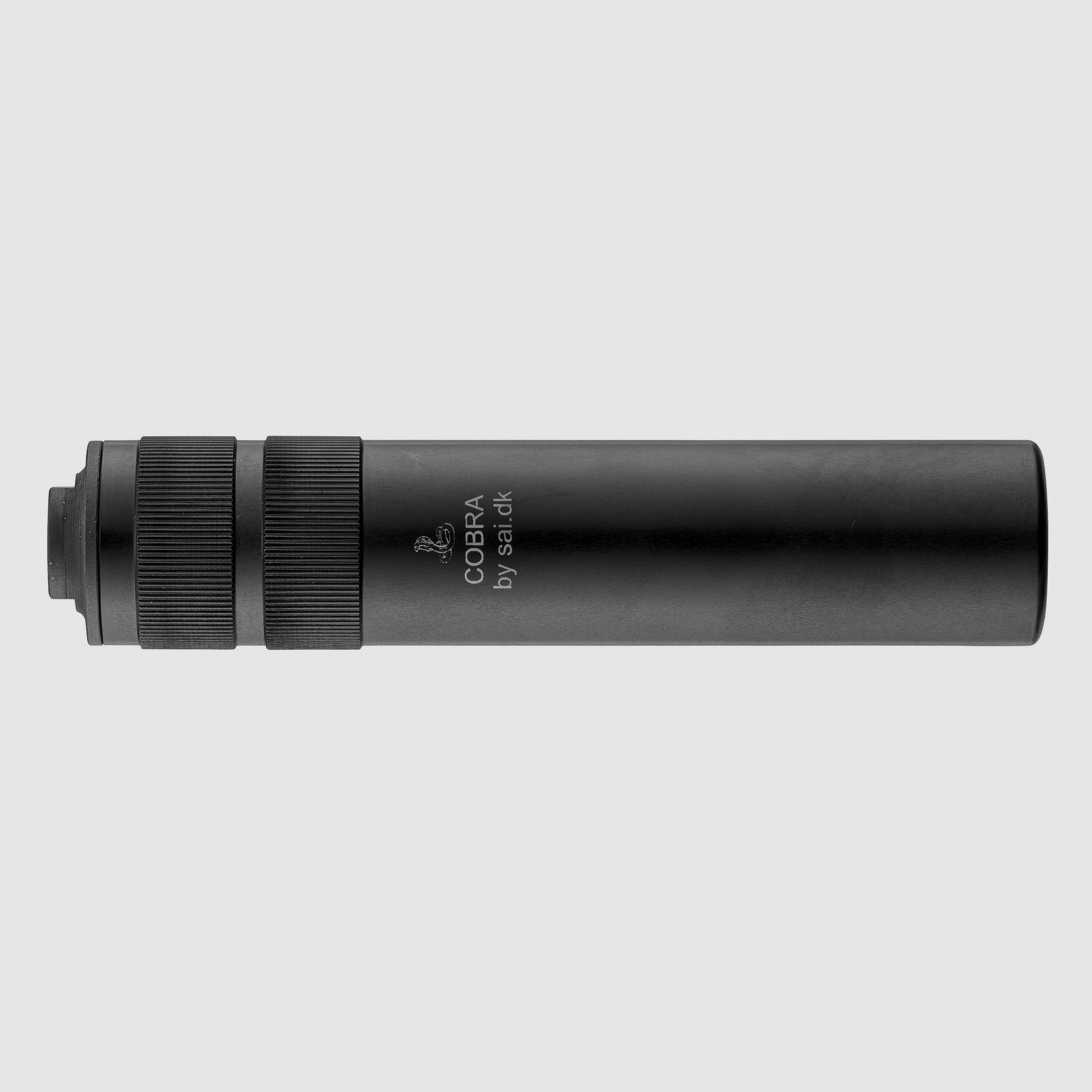 Silenzioso SAI COBRA DIRECT 1/2×28 per pistola Cal. 9×19, immagine 3 di 7