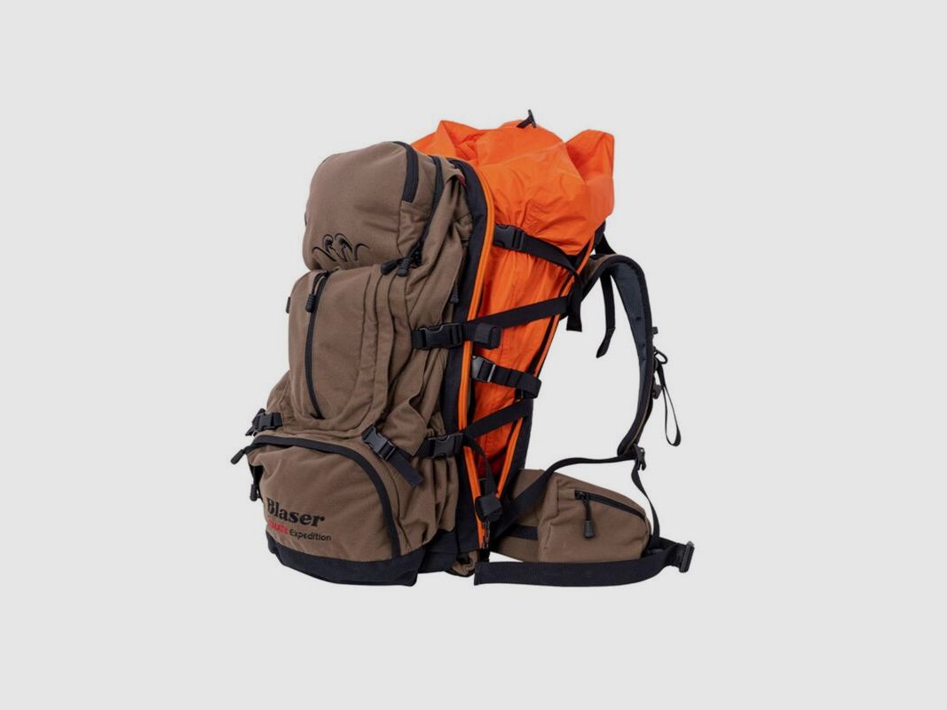 Blaser Rucksack Ultimate Expedition