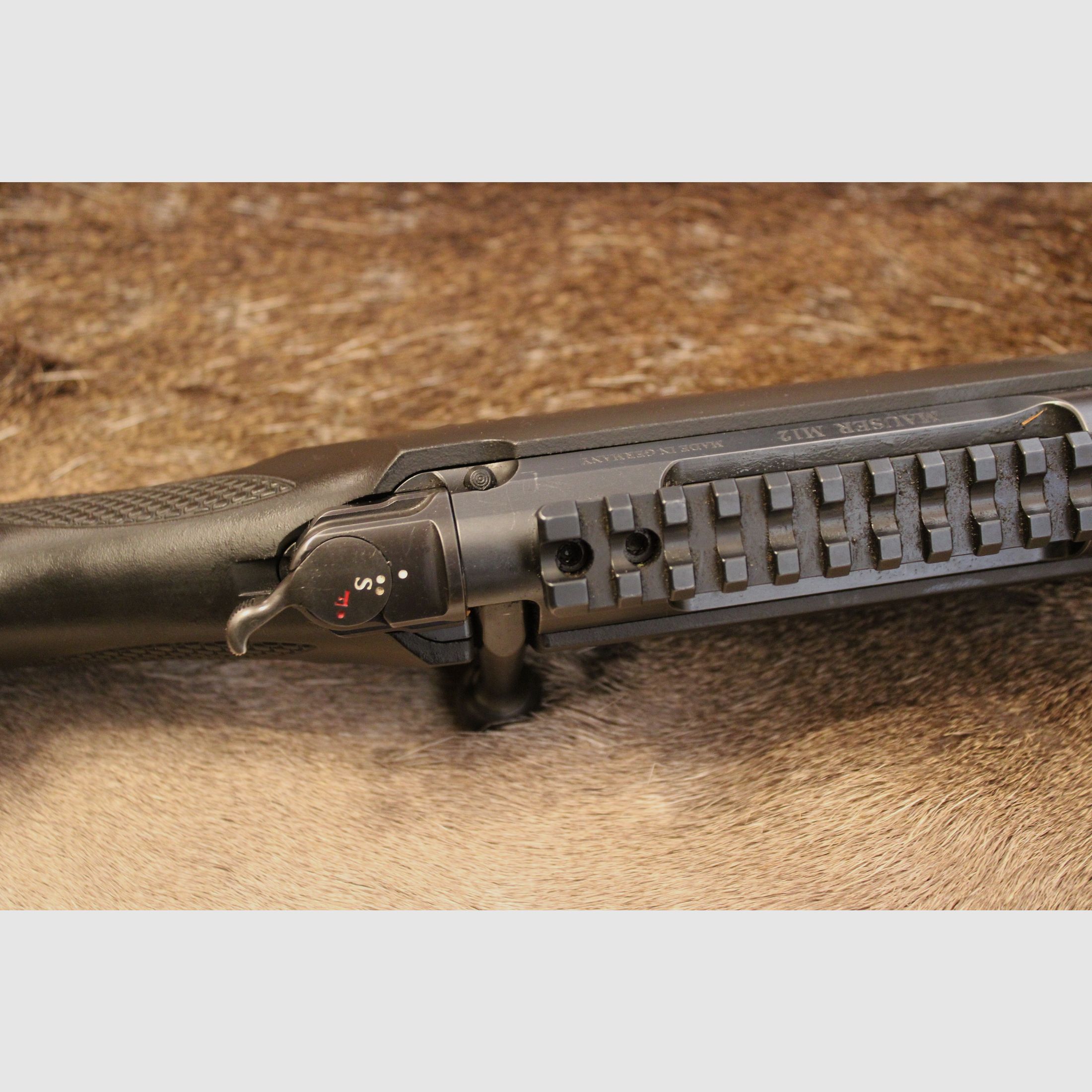 Mauser 12 Extreme 8x57IS