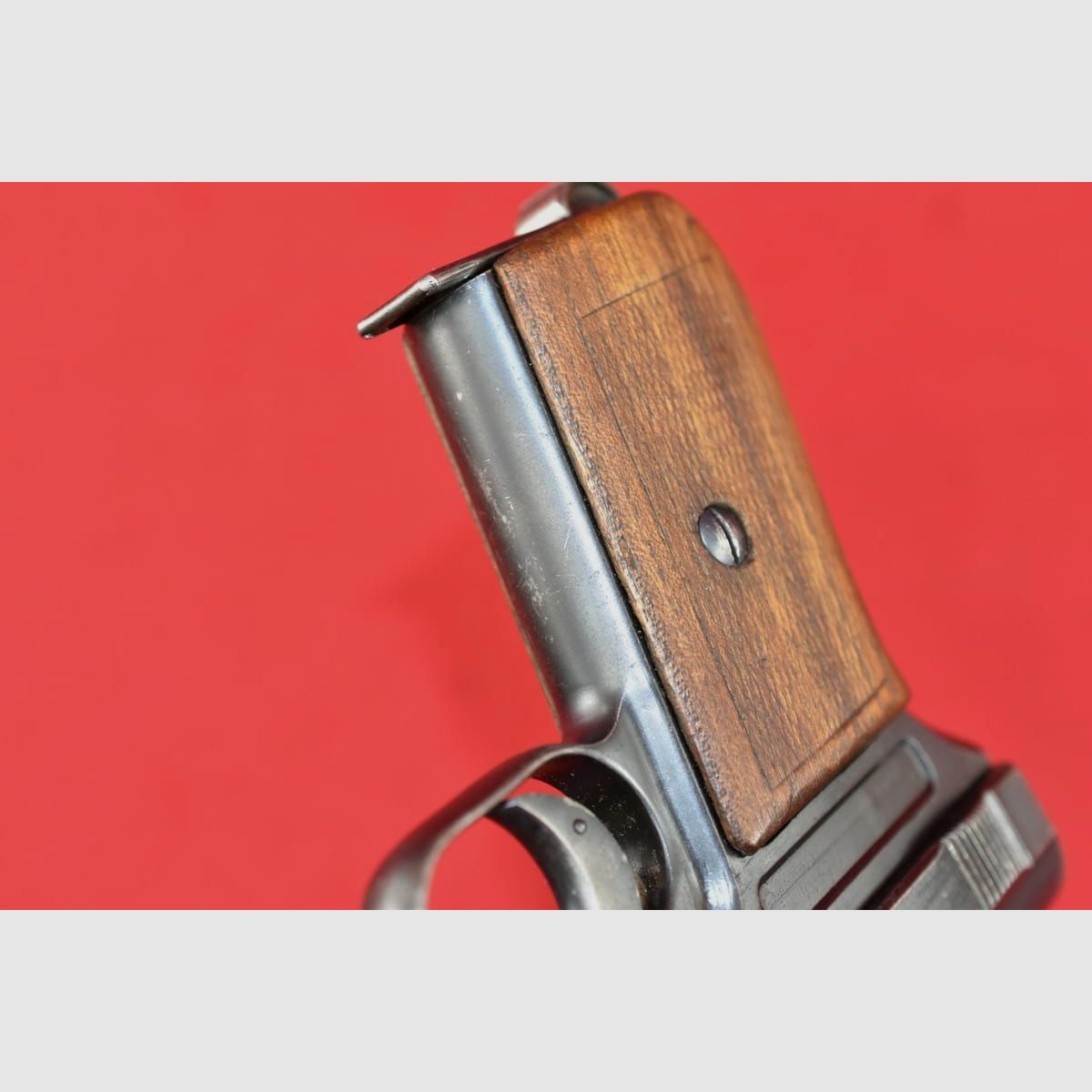 #5194 PISTOLET MAUSER 1914, Kal. 7,65, zdjęcie 6 z 18