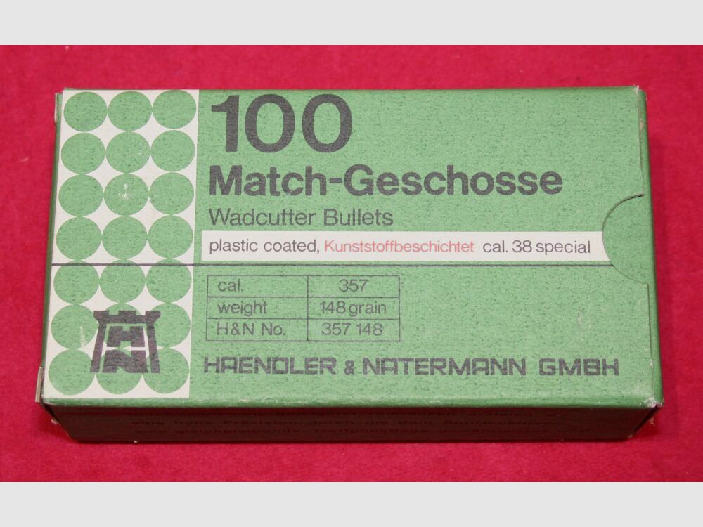 Haendler & Natermann GmbH Wadcutter