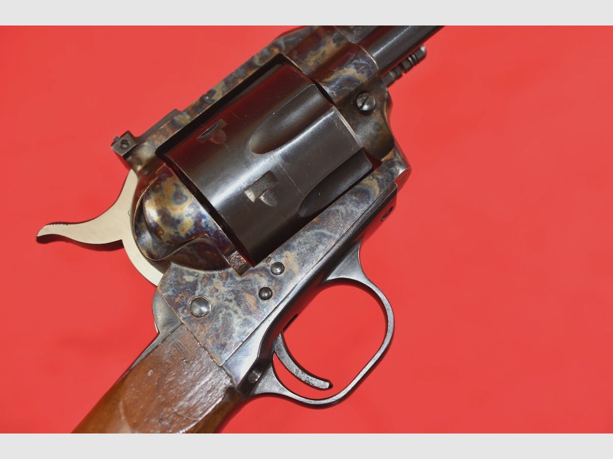 #7832 AMERICAN MATCH carabine à revolver, année 1972, cal. .357 Mag., image 21 sur 27