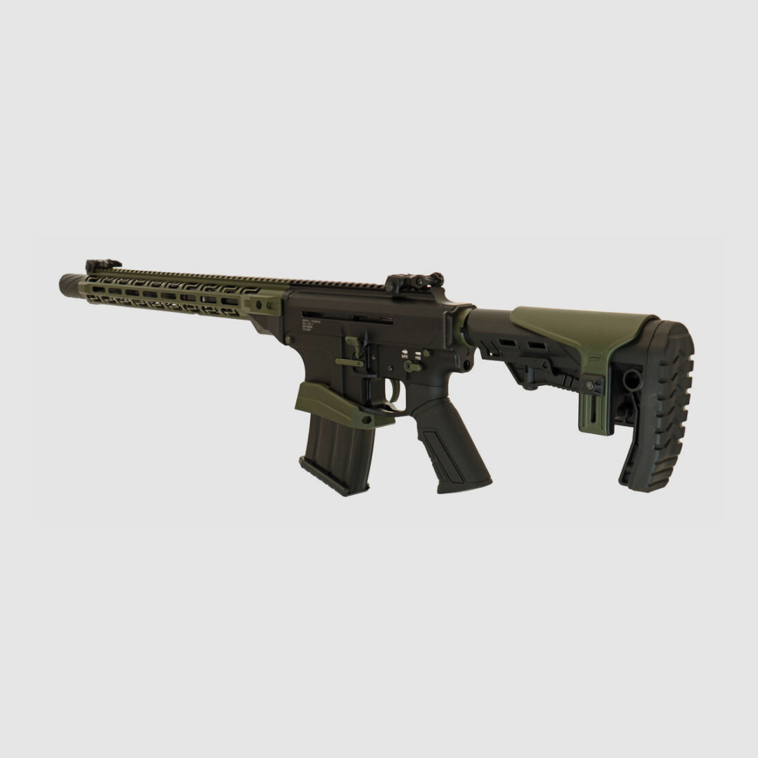 Derya MK 12 AS 103GP escopeta semiautomática