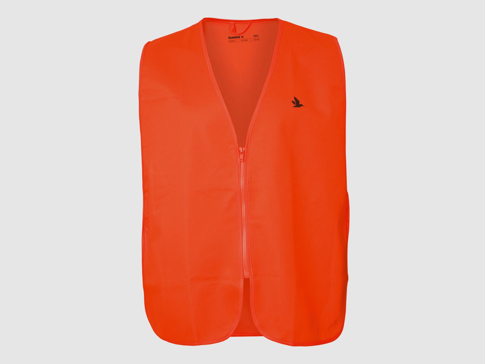 Seeland Safety vest Men Orange Blaze 3XL/4XL