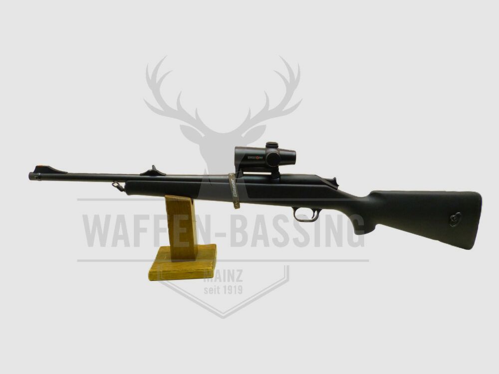 Blaser R93 Offroad Tracking Rifle